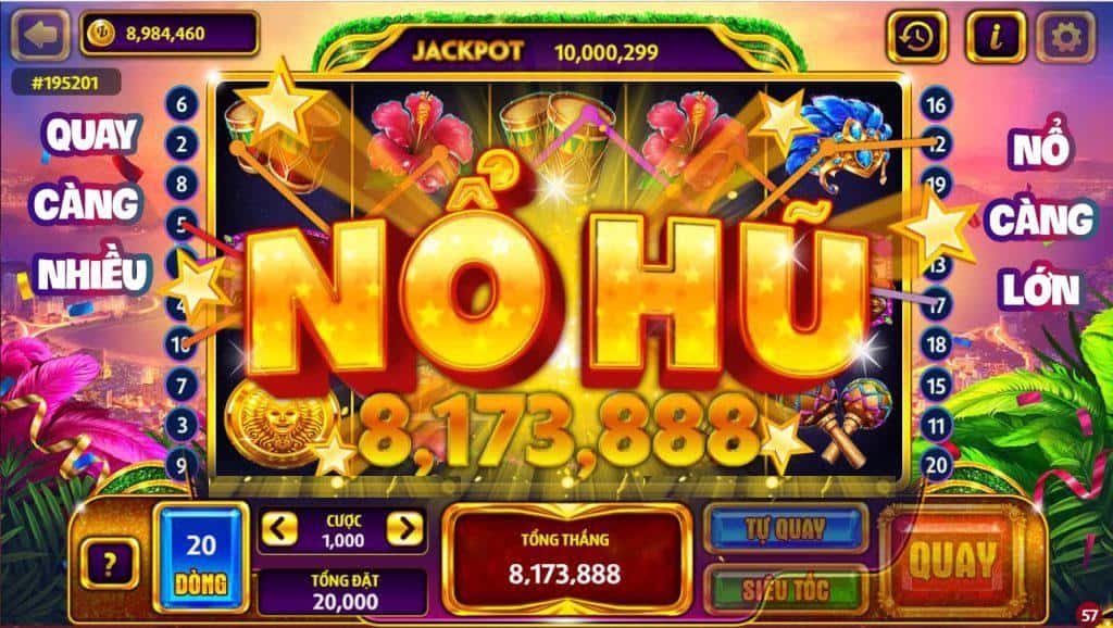Xu Hướng Nổ Hũ 2026 – Thị Trường Nohu Thay Đổi Ra Sao?